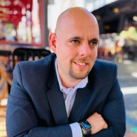 Financialize Employee Michael McMillan's profile photo