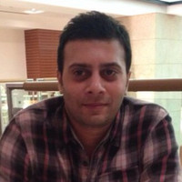 Brindisa Kitchens Employee Vish Vakani's profile photo