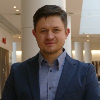 Vladyslav Markichev Email