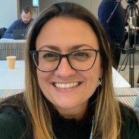 BCBS Global Solutions Employee Amanda Esposito's profile photo