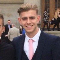 Capco Employee Luke Johnstone's profile photo
