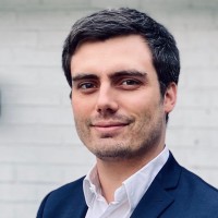 Belfius Employee Stéphane van Roy's profile photo