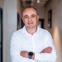 Itera Employee Taras Tovstyak's profile photo