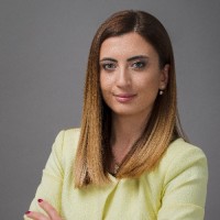 Caucasus University Employee Nino Mesablishvili's profile photo
