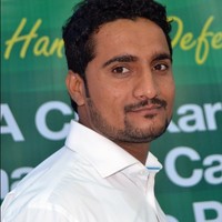 ARY Laguna Employee Muhammad Farooque's profile photo
