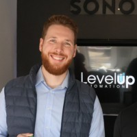 Level Up Automation Franchise Employee Nate Joslin's profile photo