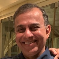 Uprio Employee Shripad Nadkarni's profile photo