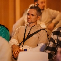 Alfa-Bank Employee Dmitry Polyakov's profile photo