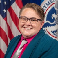 U.S. Department of Homeland Security Employee Kit Meyers's profile photo