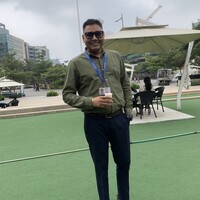 Nokia Employee Dharm Singh's profile photo