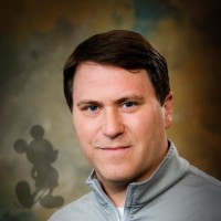 Disney Experiences Employee Adam Parish's profile photo