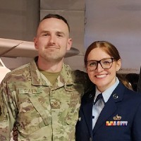 United States Air Force Employee Ron Durbin's profile photo