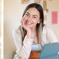 LA OTRA POST Employee Mariana Valdivia's profile photo