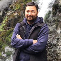 Khan Group Employee Bekarys Kassymbekov's profile photo