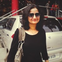 My Policy Employee Anshulee Gupte's profile photo