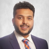 McLaren Greater Lansing Employee Abdul Ansari's profile photo