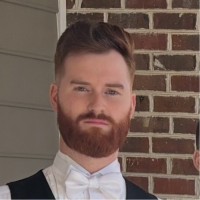 Saab, Inc. Employee Luke Cavanaugh's profile photo