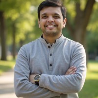 Velotio Technologies Employee Pranav Kulkarni's profile photo
