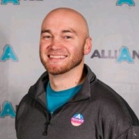 Alliance Volleyball Club Employee Grant Harford's profile photo
