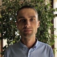 Astroid Employee Dmitry Bondar's profile photo