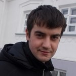 Mageside Employee Rostyslav Sabishchenko's profile photo