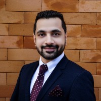 Deloitte Employee Faraz Ali's profile photo