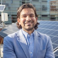 Rutgers University Employee Ahmed Ezzat's profile photo