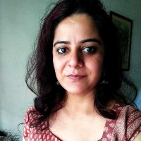 Sahapedia.org Employee Meenakshi Vashisth's profile photo