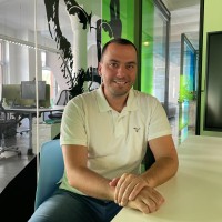 Traxpay Employee Mladen Simic's profile photo