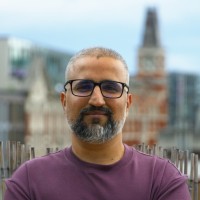 LinkExec Employee Sanchit Mehta's profile photo
