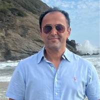 USGI Medical Employee Hamid Amini's profile photo