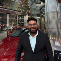 VoxEureka Employee Thanuj Sivaganesan's profile photo