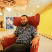 TaskUs Employee Ravi Dubey's profile photo