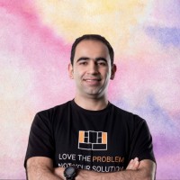 Trigup Employee Davood Dehghan's profile photo