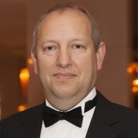 Anglian Water Services Employee Steve Golding's profile photo