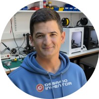Academia de Inventores Employee Jorge Mata Arribas's profile photo