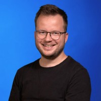 Buckhill Software Employee Mateo Štrbić's profile photo