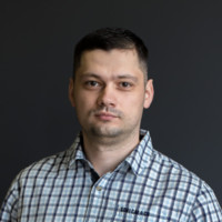 Forbytes Employee Oleksandr Yatsuta's profile photo