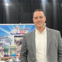 Cleanse Tec Employee Connor Clark's profile photo