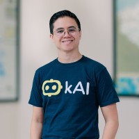 kAI Employee Kelvin Perea's profile photo