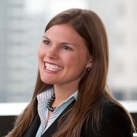 Latham & Watkins Employee Rachel Bates's profile photo