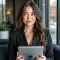 Angel Abrams Email & Phone Number