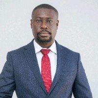 Prudential Life Assurance Zambia Employee Gervase Phiri's profile photo