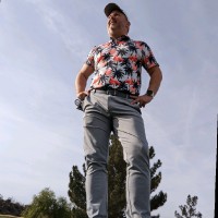 Lake Tahoe Community College Employee Joshua Smith's profile photo