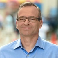 OpenEvidence Employee Laurent Schockmel's profile photo