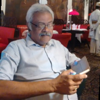 Govindrajan Srinivas Email & Phone Number