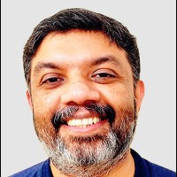 Eterno Infotech Pvt. Ltd. (Dailyhunt) Employee James Pj's profile photo