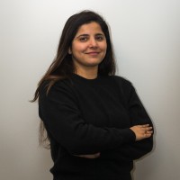Toyota Material Handling Europe Employee Vidushi Sharma's profile photo