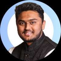 ANB Employee Sanket Kadam's profile photo