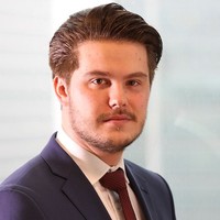 J.P. Morgan Employee Jonathan Warren's profile photo